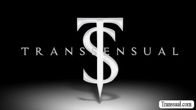 Caught my MILF stepmom getting fucked by TS